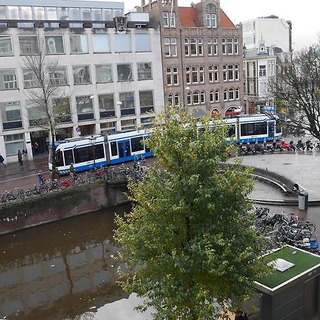 Hotel Agora Amsterdam Exterior foto