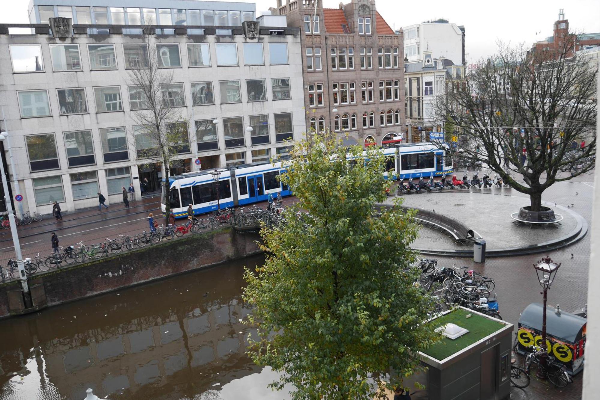 Hotel Agora Amsterdam Exterior foto