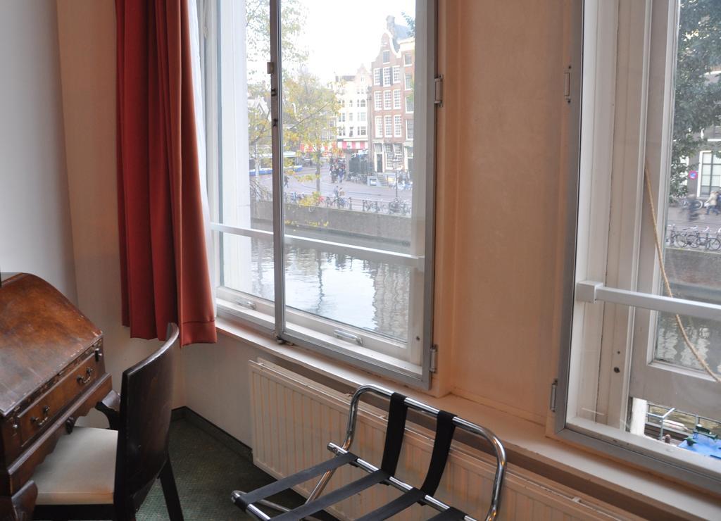 Hotel Agora Amsterdam Exterior foto