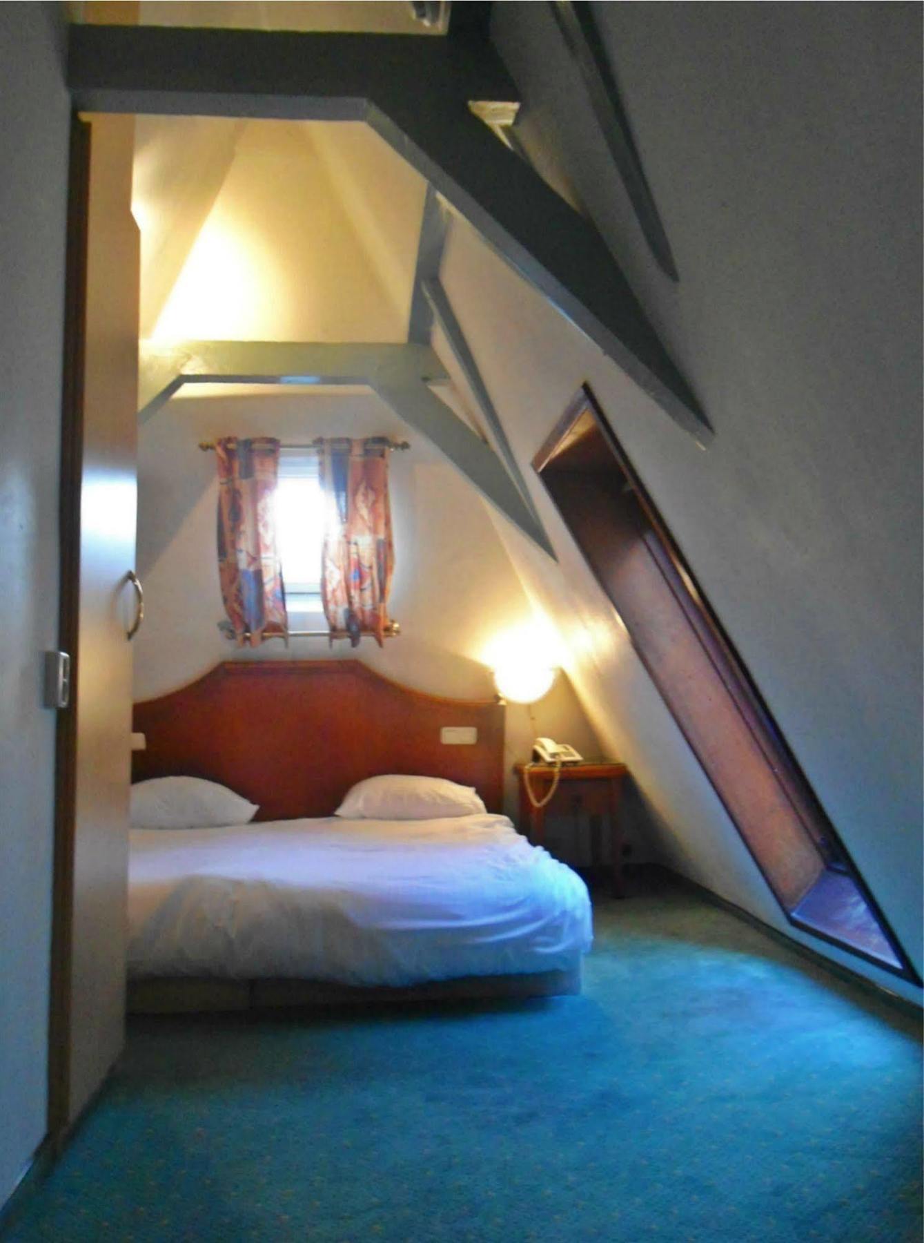 Hotel Agora Amsterdam Exterior foto