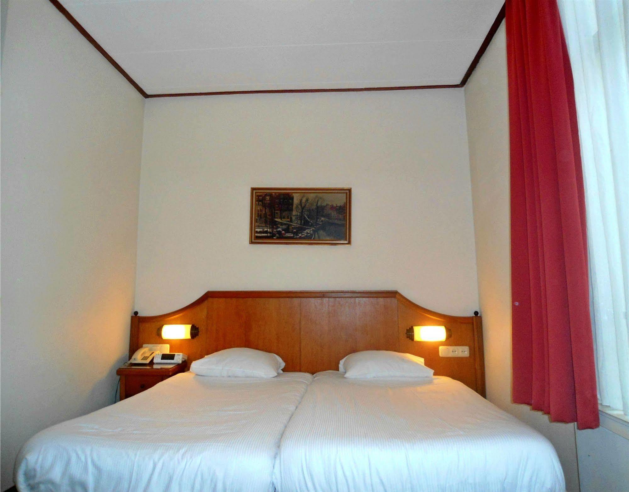 Hotel Agora Amsterdam Exterior foto