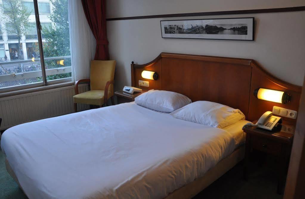 Hotel Agora Amsterdam Exterior foto